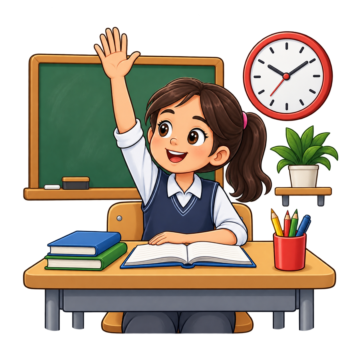 Classroom Life
