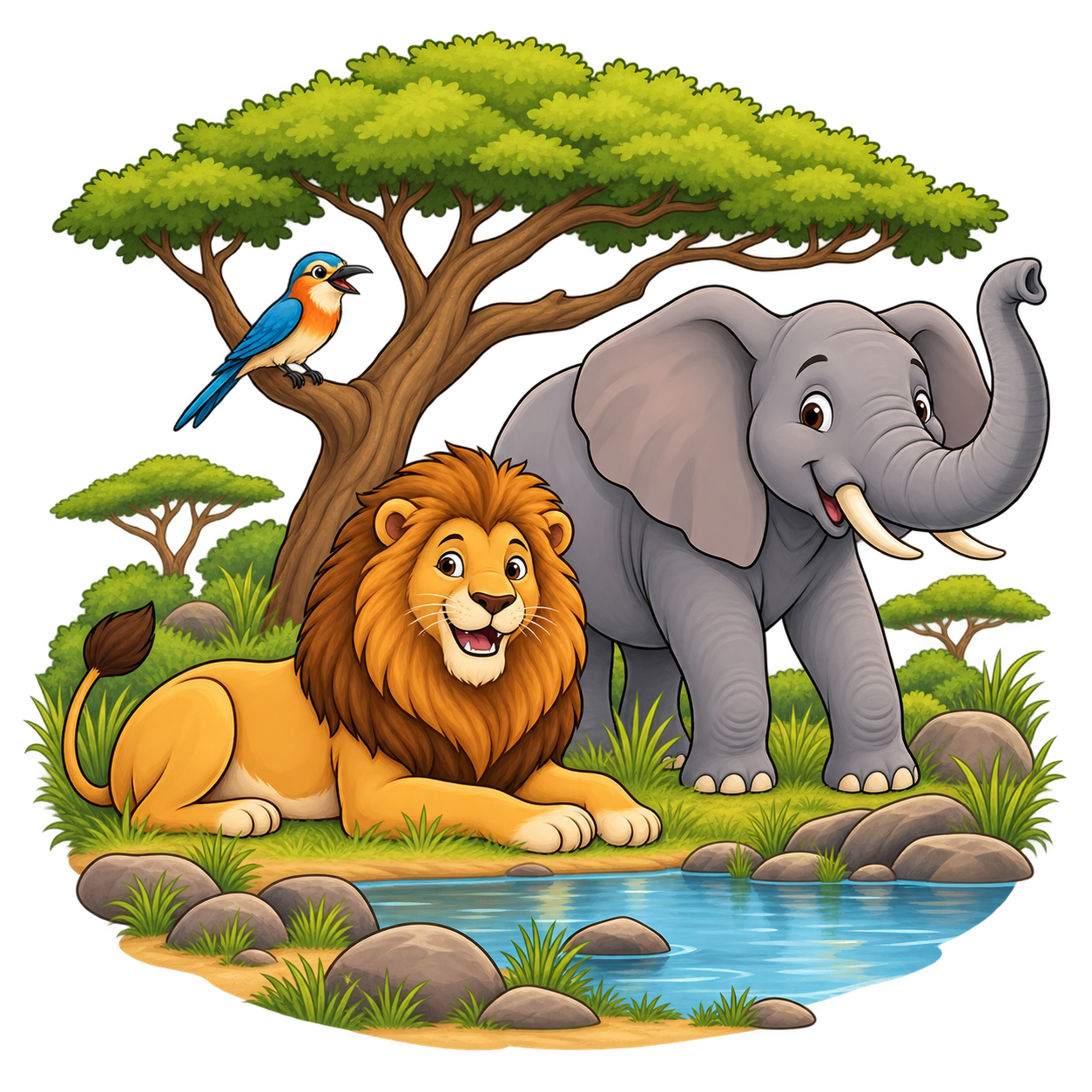 Life In Nature