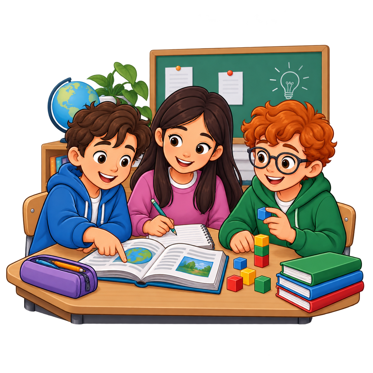 Classroom Life