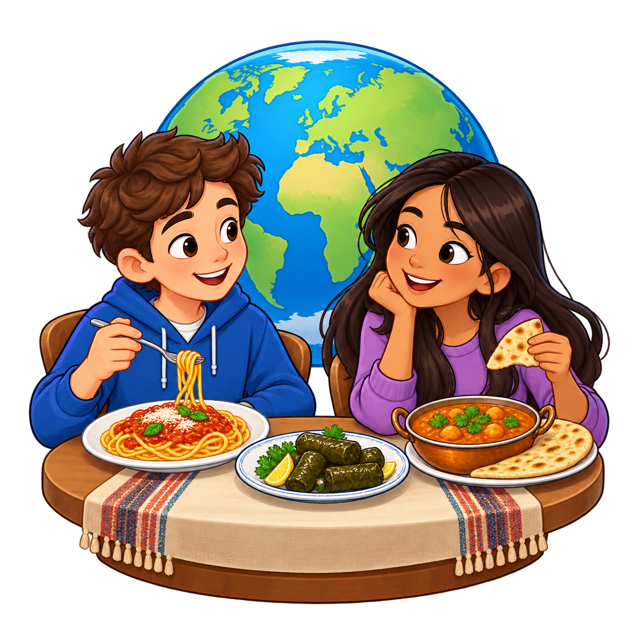 Life In The World & Culture