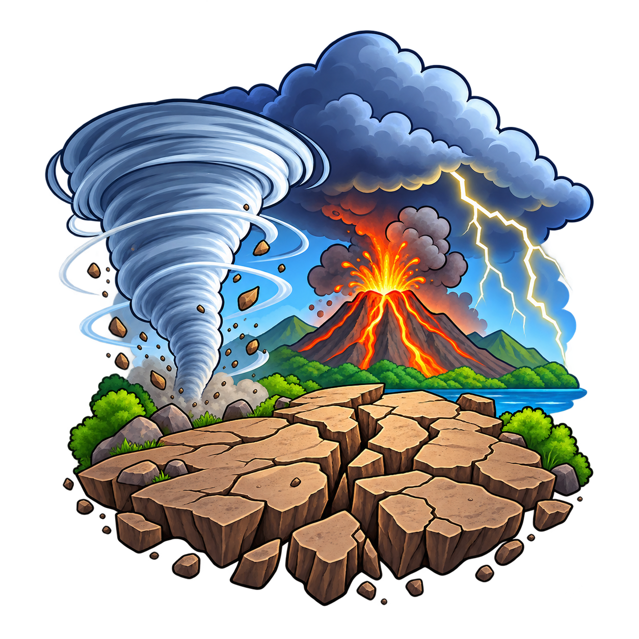 Natural Forces
