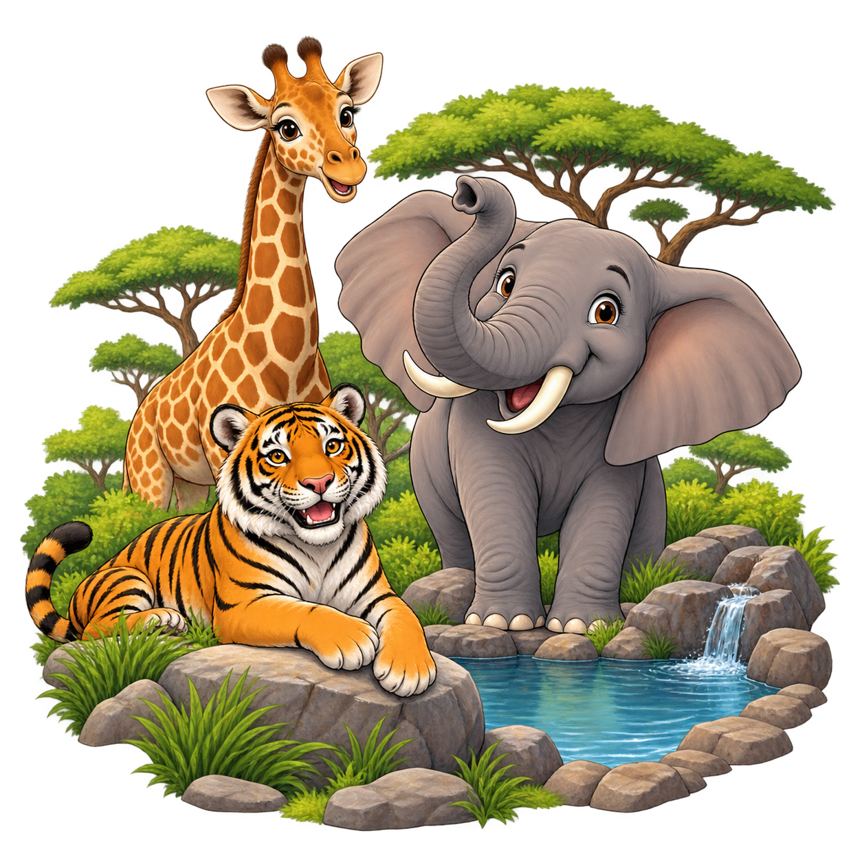 Wild Animals