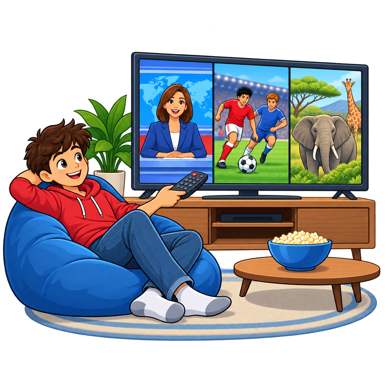 Television