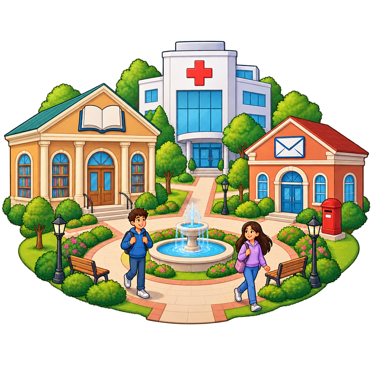 Public Buildings